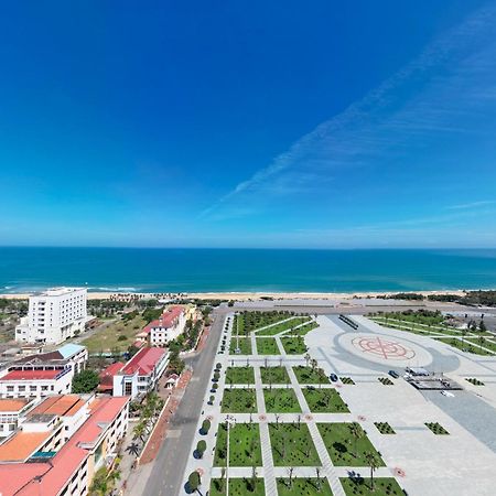Wink Hotel Tuy Hoa Beach - 24Hrs Stay & Rooftop Pool Bar Exterior photo