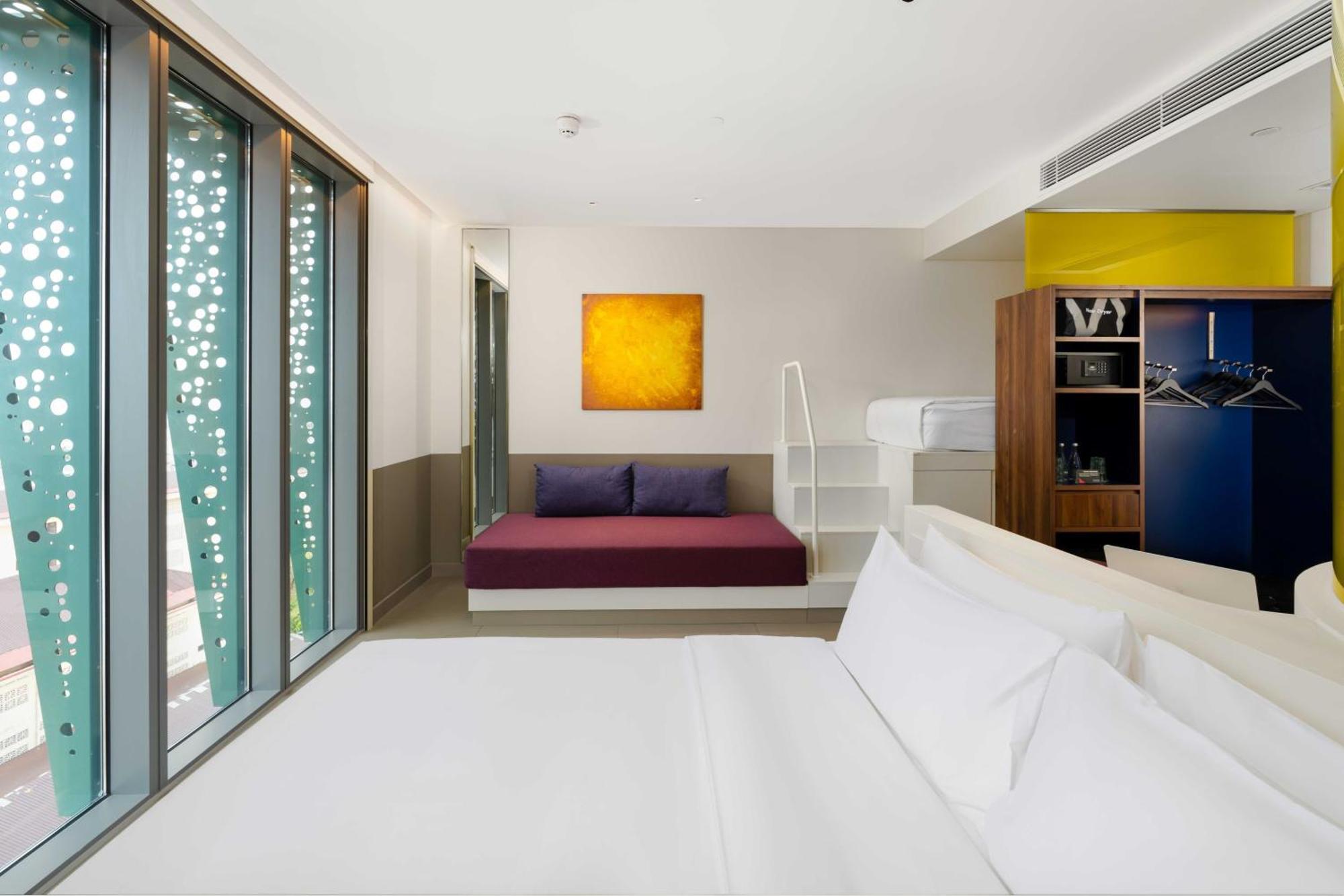 Wink Hotel Tuy Hoa Beach - 24Hrs Stay & Rooftop Pool Bar Exterior photo