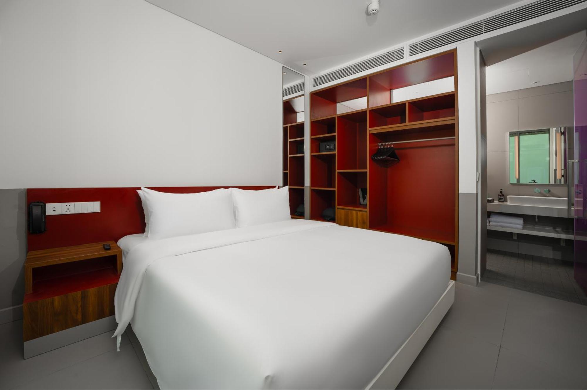 Wink Hotel Tuy Hoa Beach - 24Hrs Stay & Rooftop Pool Bar Exterior photo